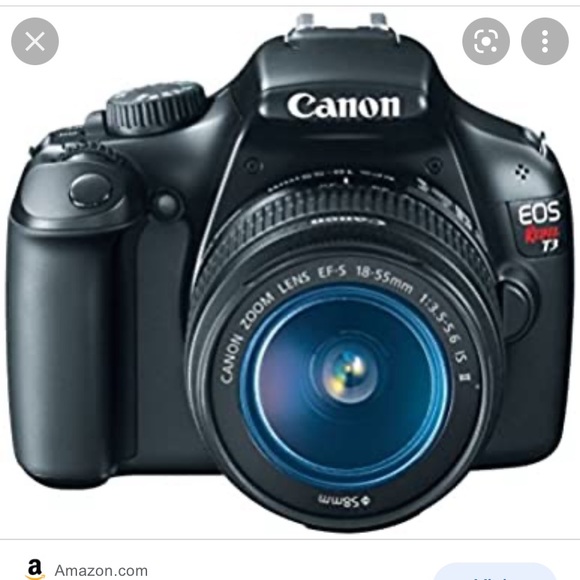 Canon Rebel T3
